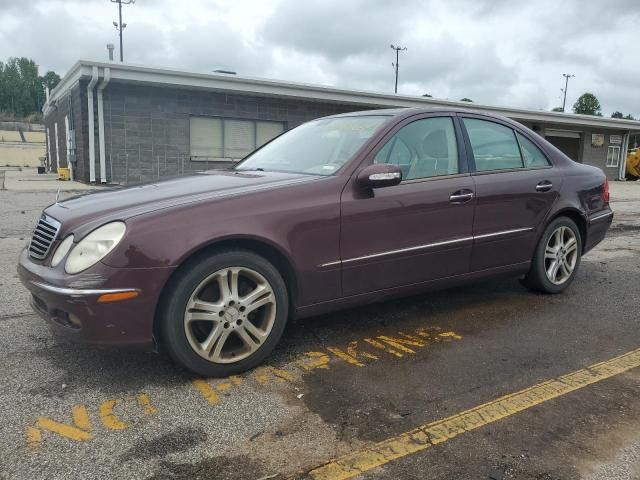 2006 Mercedes-Benz E 350