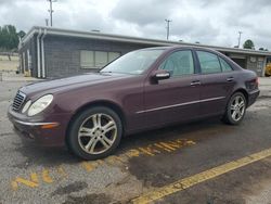 Mercedes-Benz e 350 Vehiculos salvage en venta: 2006 Mercedes-Benz E 350