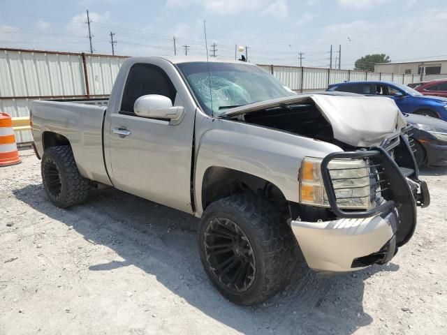 2007 Chevrolet Silverado C1500 Classic