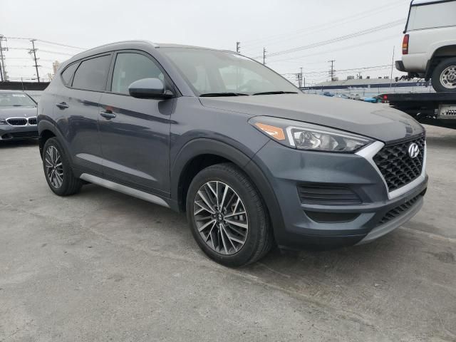 2019 Hyundai Tucson Limited