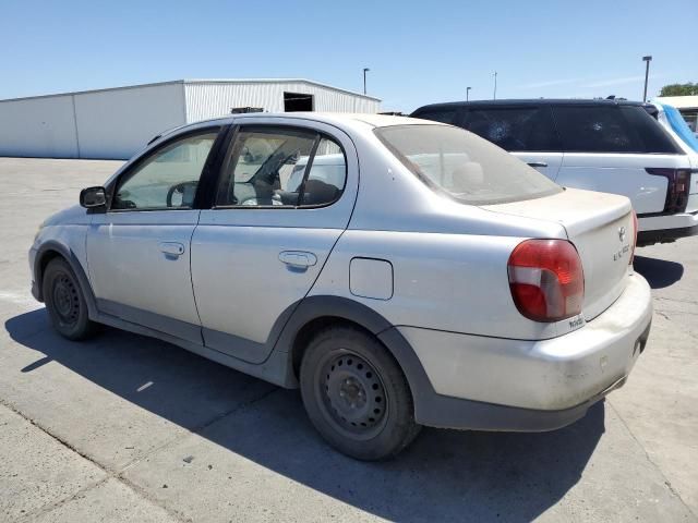 2001 Toyota Echo