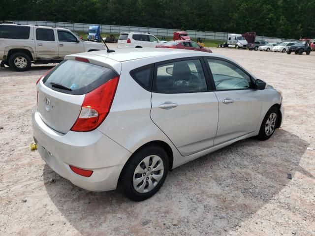 2015 Hyundai Accent GS