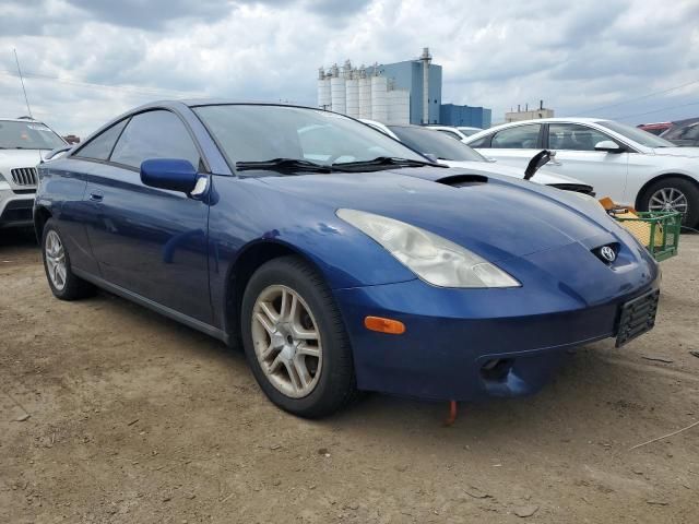 2002 Toyota Celica GT