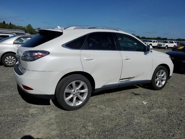 2012 Lexus RX 350