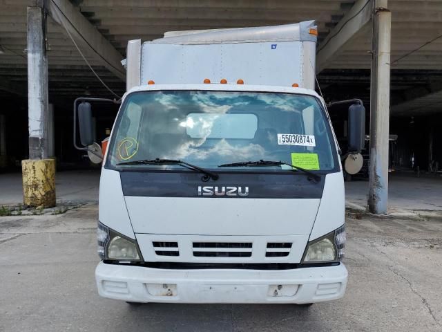 2007 Isuzu NPR