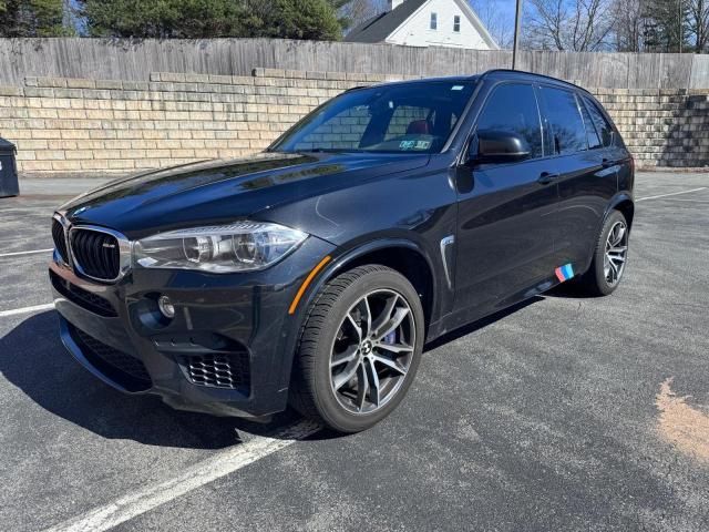 2017 BMW X5 M