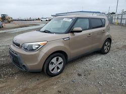 Salvage cars for sale at San Diego, CA auction: 2015 KIA Soul