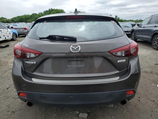 2014 Mazda 3 Grand Touring