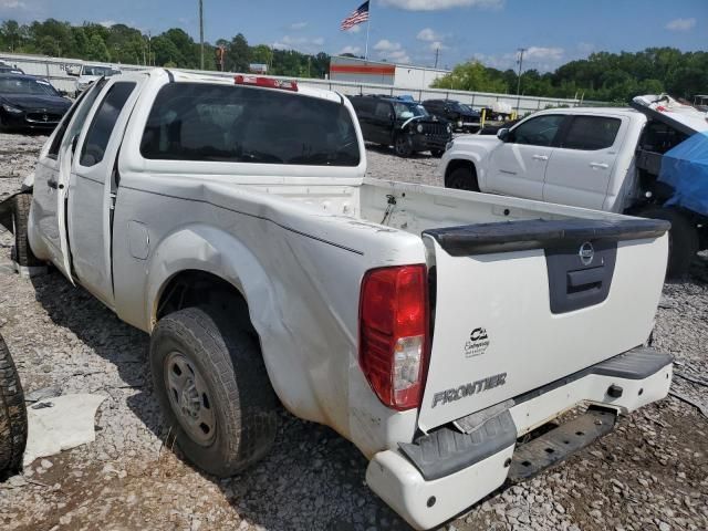 2018 Nissan Frontier S