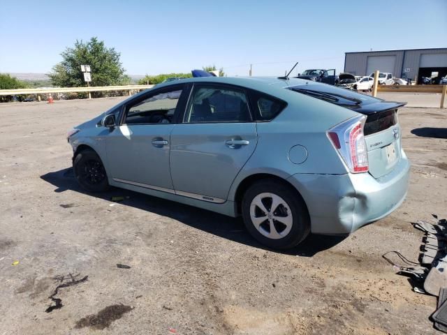 2015 Toyota Prius