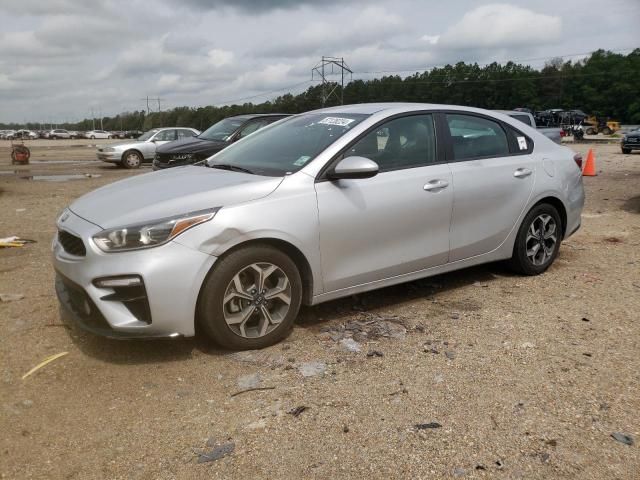 2021 KIA Forte FE