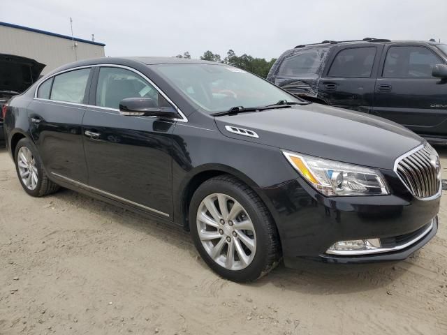 2016 Buick Lacrosse Premium