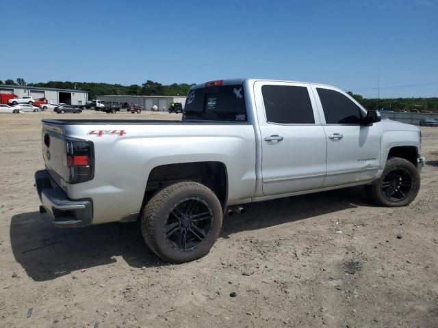 2015 Chevrolet Silverado K1500 LTZ