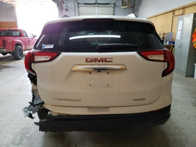 2022 GMC Terrain SLE