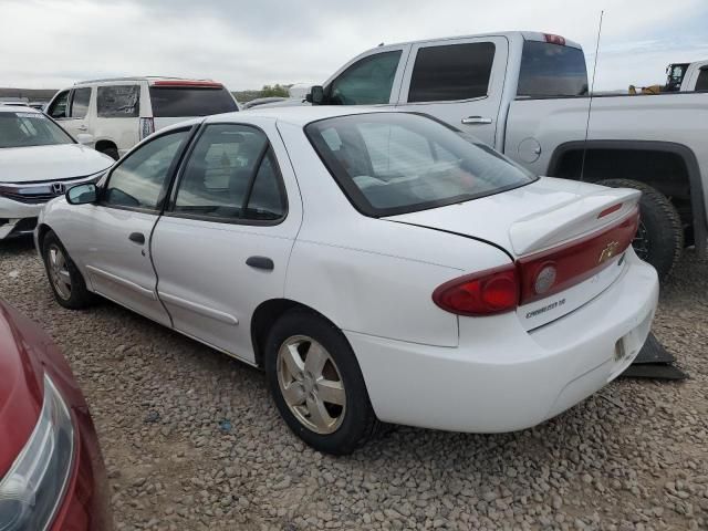 2004 Chevrolet Cavalier LS