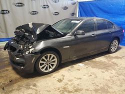 BMW 528 i salvage cars for sale: 2012 BMW 528 I