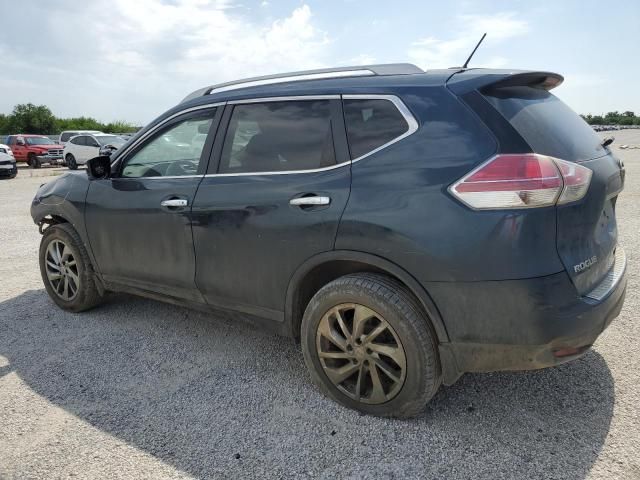 2014 Nissan Rogue S