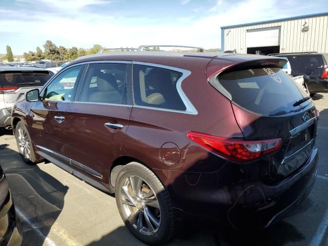 2015 Infiniti QX60