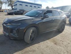 Vehiculos salvage en venta de Copart Albuquerque, NM: 2020 Chevrolet Blazer RS