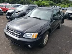 Run And Drives Cars for sale at auction: 2006 Subaru Baja Sport