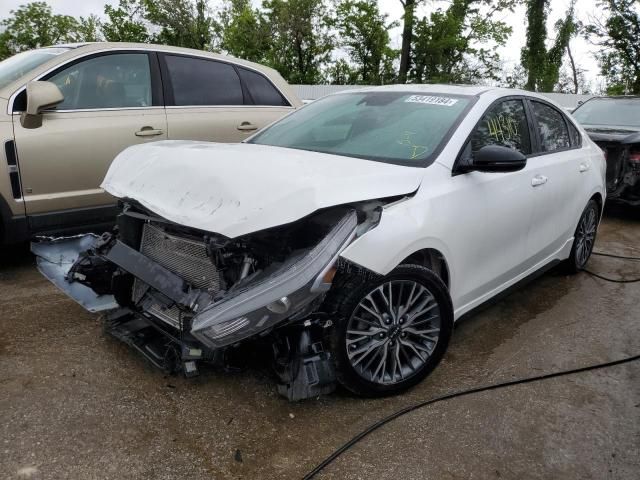 2023 KIA Forte GT Line