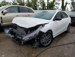 KIA Forte gt Line salvage cars for sale: 2023 KIA Forte GT Line