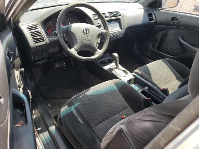 2005 Honda Civic HX