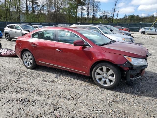 2011 Buick Lacrosse CXL