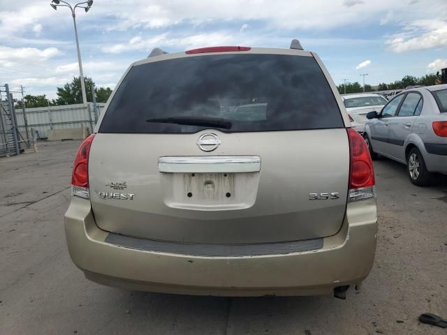 2004 Nissan Quest S