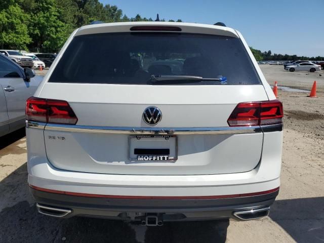 2023 Volkswagen Atlas SE