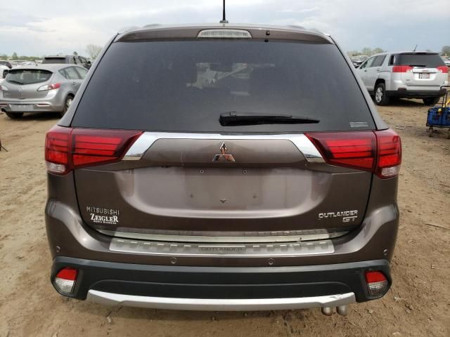 2016 Mitsubishi Outlander GT