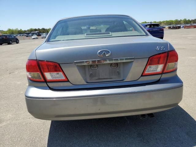 2003 Infiniti I35