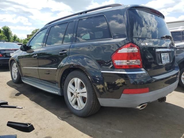 2009 Mercedes-Benz GL 450 4matic