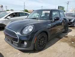 Salvage cars for sale at Chicago Heights, IL auction: 2019 Mini Cooper