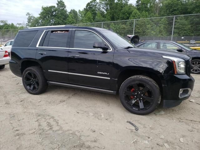 2016 GMC Yukon Denali