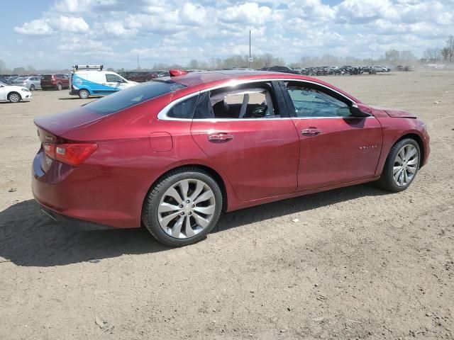 2017 Chevrolet Malibu Premier