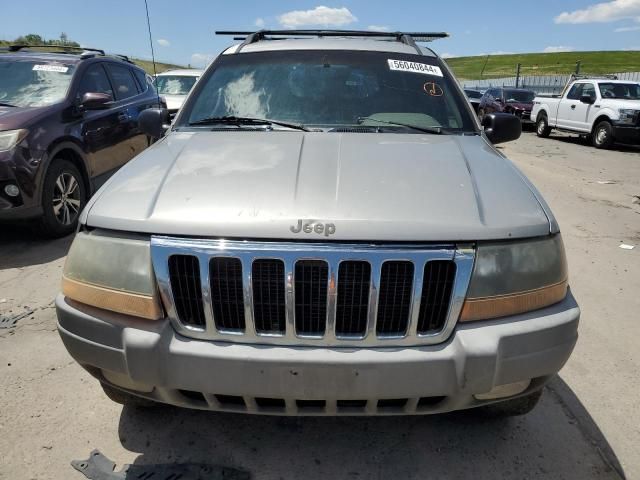 2000 Jeep Grand Cherokee Laredo