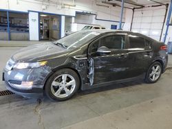 Salvage cars for sale from Copart Pasco, WA: 2015 Chevrolet Volt