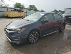 Toyota Corolla se salvage cars for sale: 2020 Toyota Corolla SE