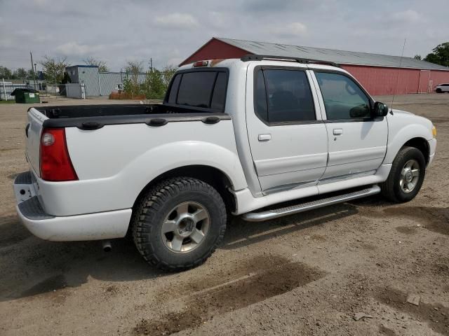 2005 Ford Explorer Sport Trac