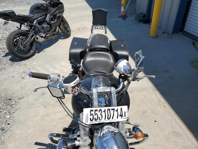 2002 Honda VTX1800 C