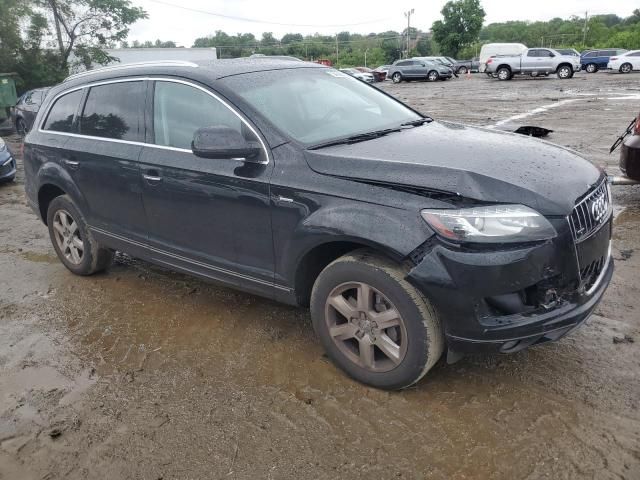 2015 Audi Q7 Premium Plus