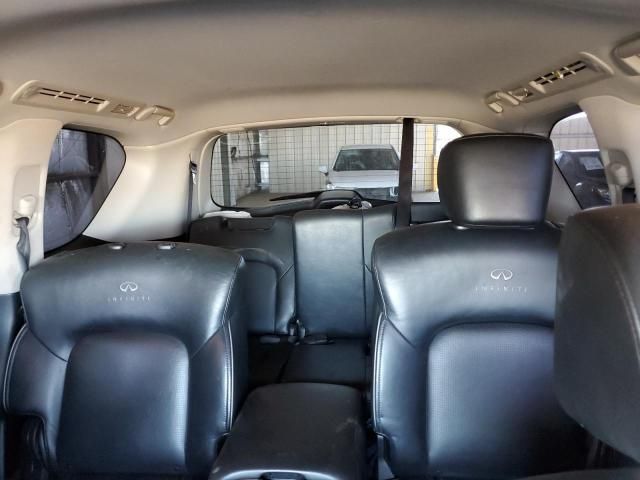 2012 Infiniti QX56