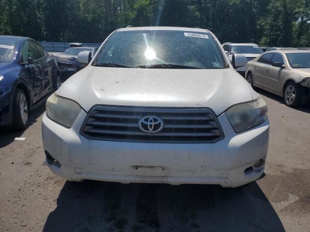 2010 Toyota Highlander SE