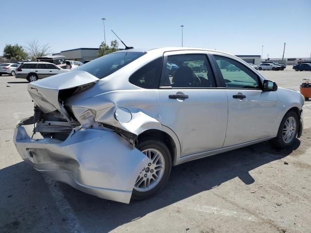 2010 Ford Focus SE