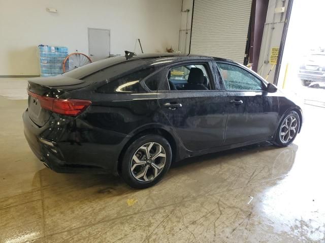 2020 KIA Forte FE