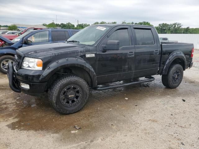 2005 Ford F150 Supercrew