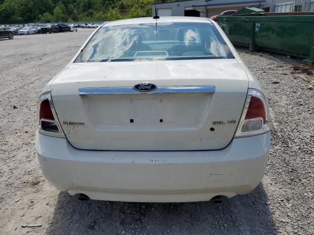 2008 Ford Fusion SEL