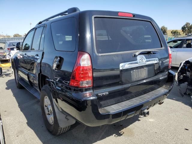 2007 Toyota 4runner SR5