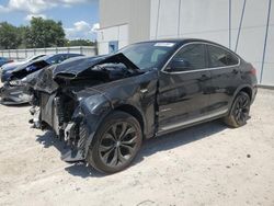 Salvage cars for sale at Apopka, FL auction: 2018 BMW X4 XDRIVE28I